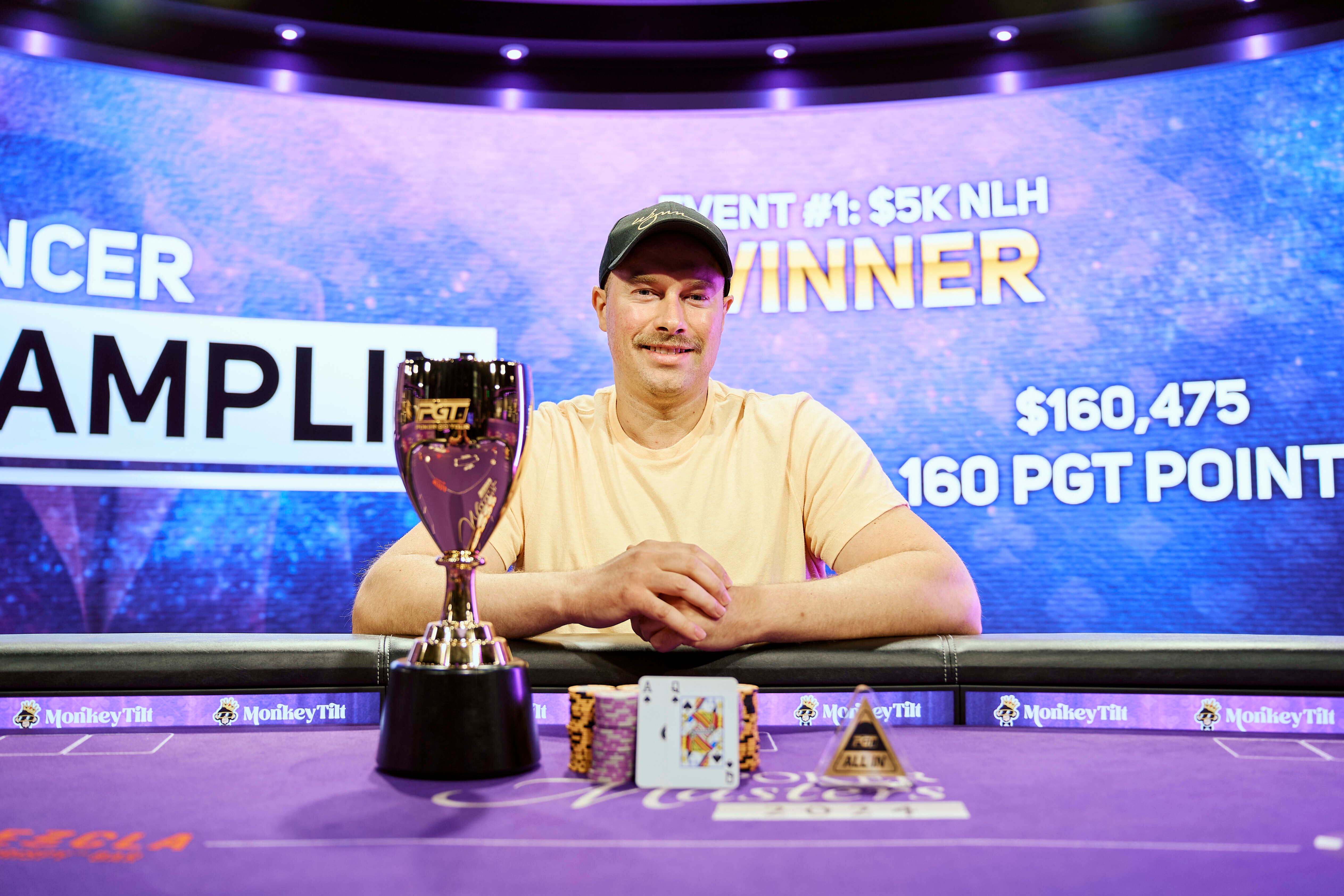 Spencer Champion Image